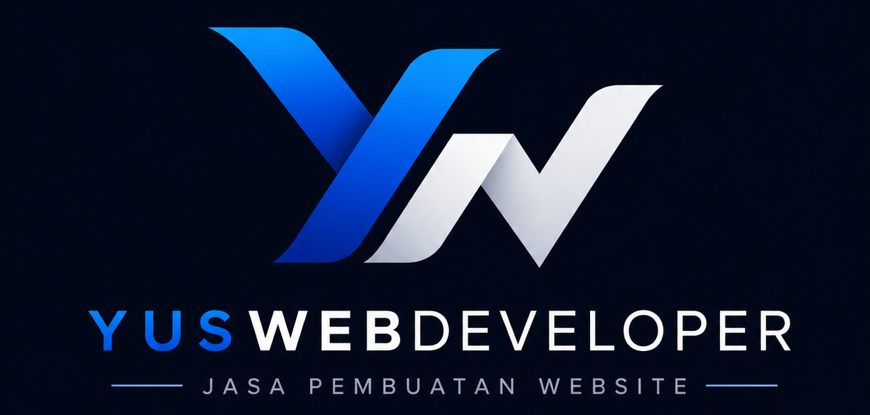 Yuswebdeveloper - Jasa pembuatan website